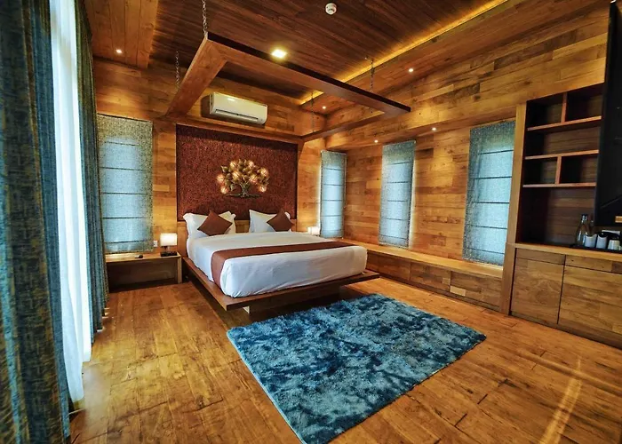 Jungle Bay Resorts & Spa