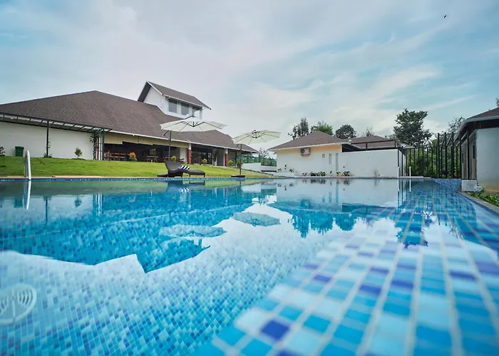 Jungle Bay Resorts&Spa