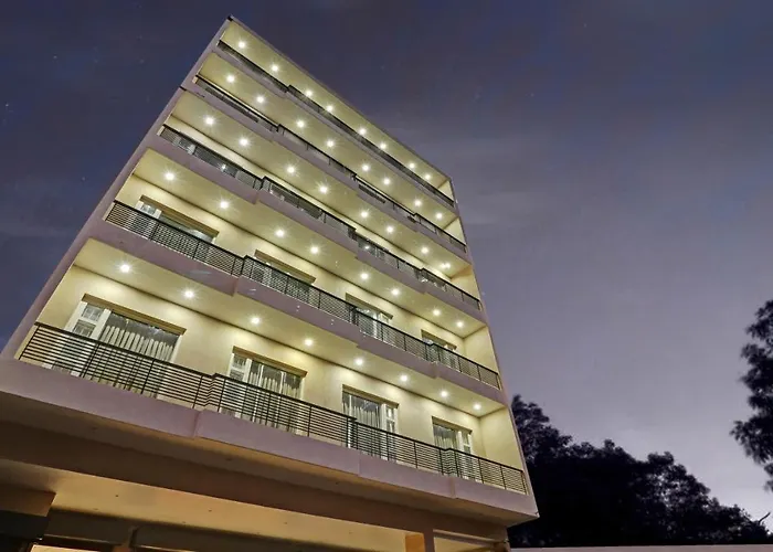 Treebo Kamron Regency Sector 80