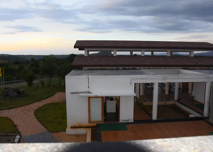 Kstdc Hotel Mayura Bharachukki, Shivanasamudra