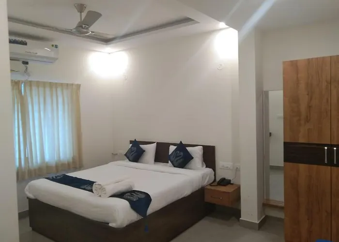 Hotel Amulya Fine Dine