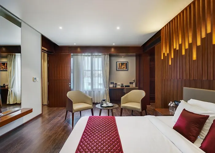 Hotel Ans Pride Pudukkottai