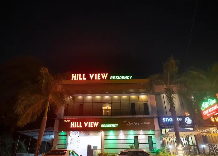 Vijaya Hill View Residency
