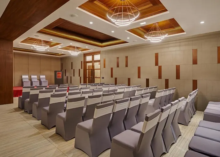 Hotel Ans Pride Pudukkottai