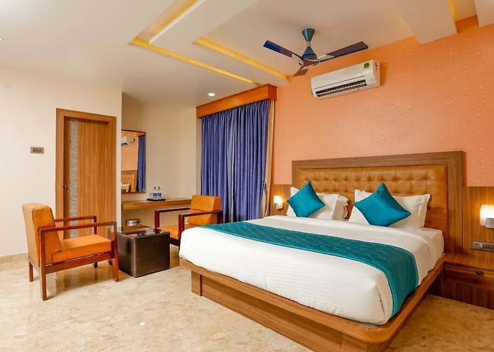 Hotel Taika Rameshwaram