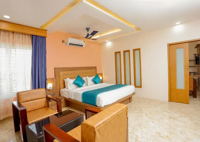 Hotel Taika Rameshwaram
