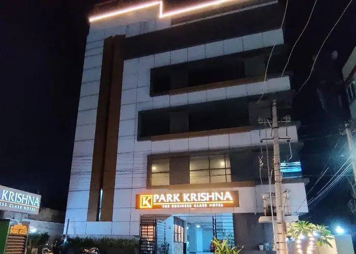 Hotel Park Krishna