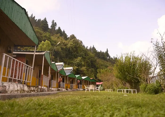 Nature Walk Resort Mussoorie