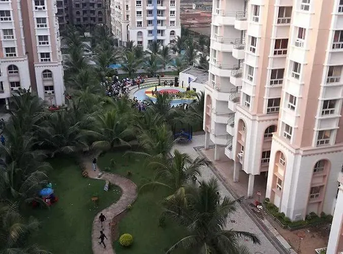 Insignia Beach Resort Premium 1 Bhk Serviced Appartments,The Club Krishna Sea Sight ,Puri