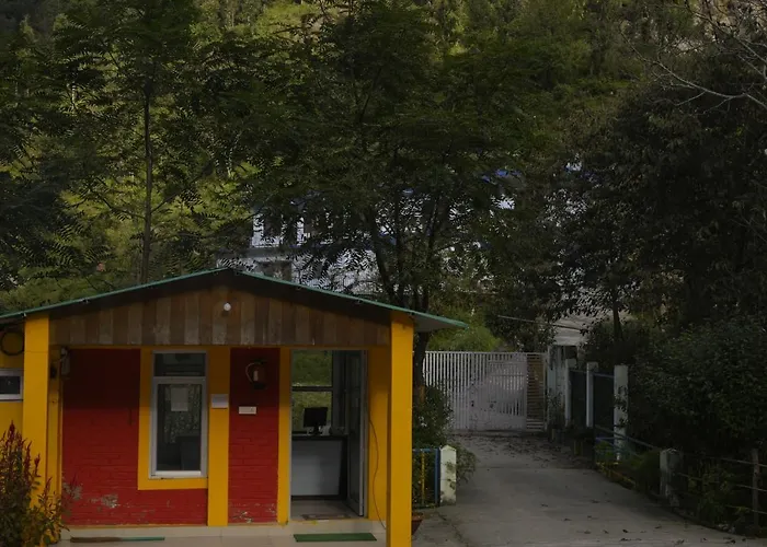 Nature Walk Resort Mussoorie