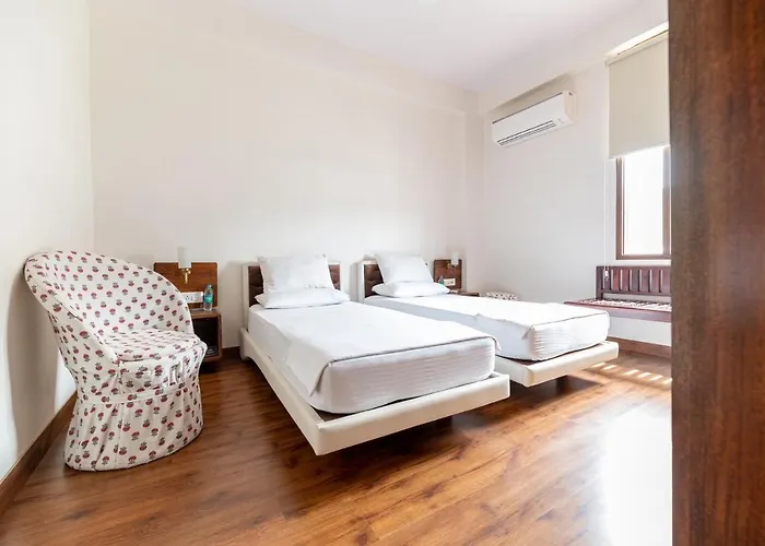 Bhola Bhawan Bed And Breakfast