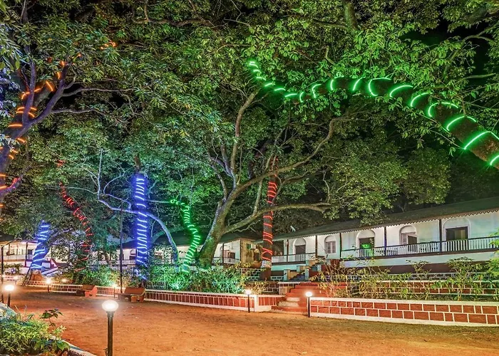 Treebo Cecil Resort Matheran