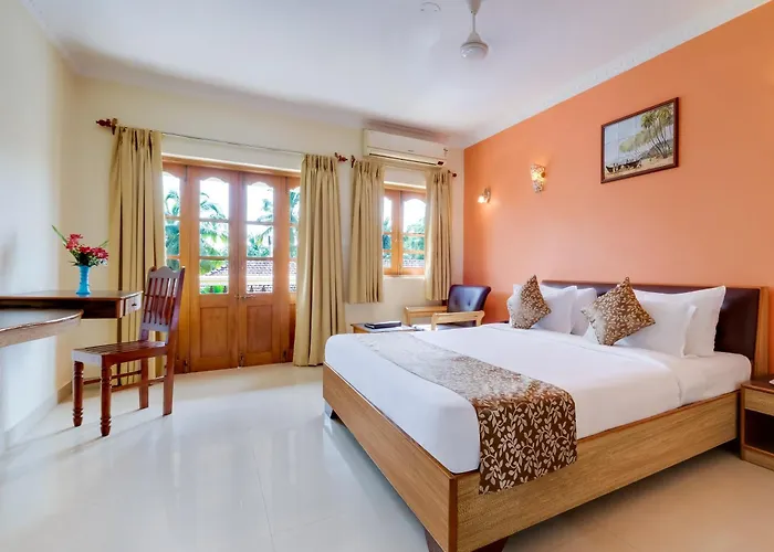 Spazio Leisure Resort, Goa