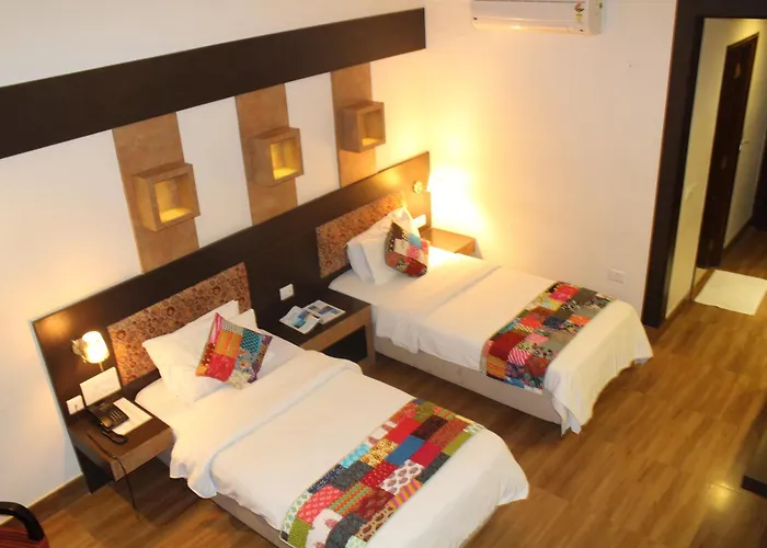 Hotel H R Palace