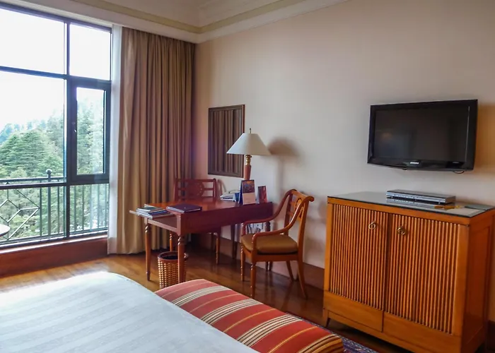 Wildflower Hall, An Oberoi Resort, Shimla