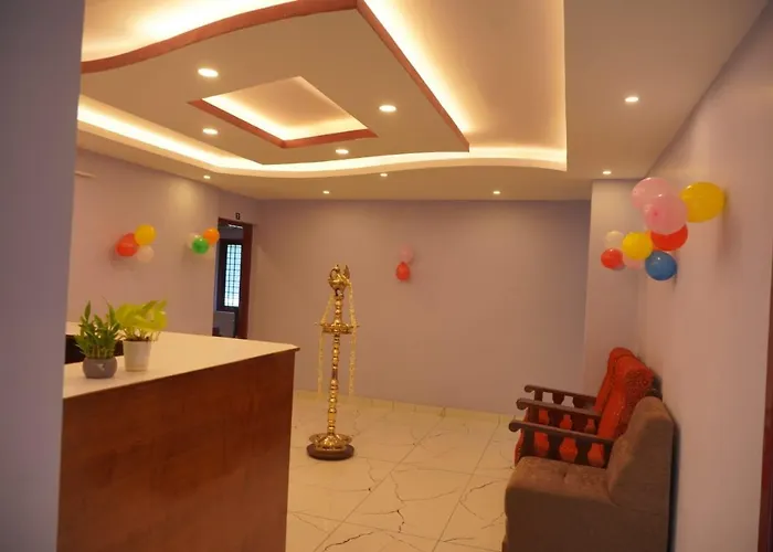 Mg Tower Hotel