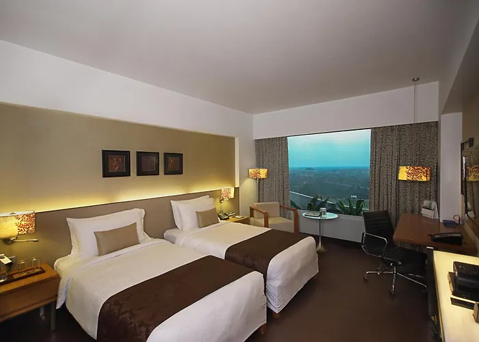Fortune Select Sg Highway, Ahmedabad - Member Itc Hotels' Group