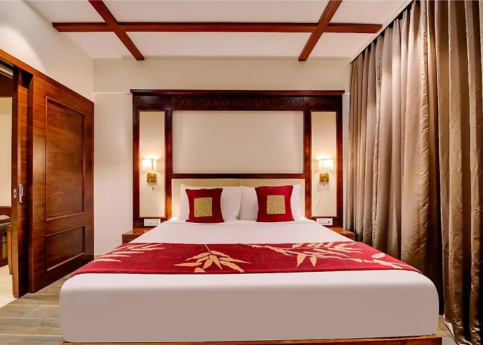 The Fern An Ecotel Hotel, Lonavala