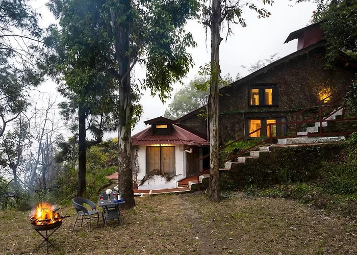 Rosastays Jeolikote Nainital