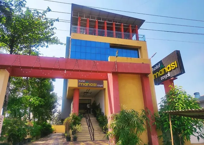 Hotel Manasi Royal