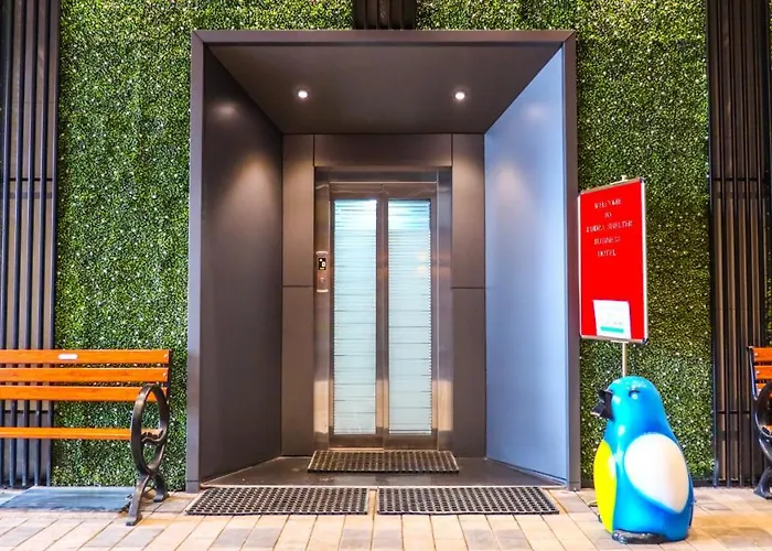 Rudra Shelter Business Hotel