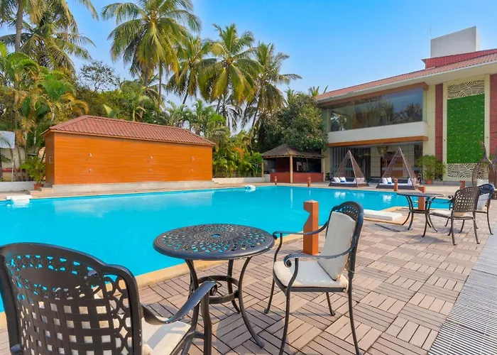 Treat Beach Resort