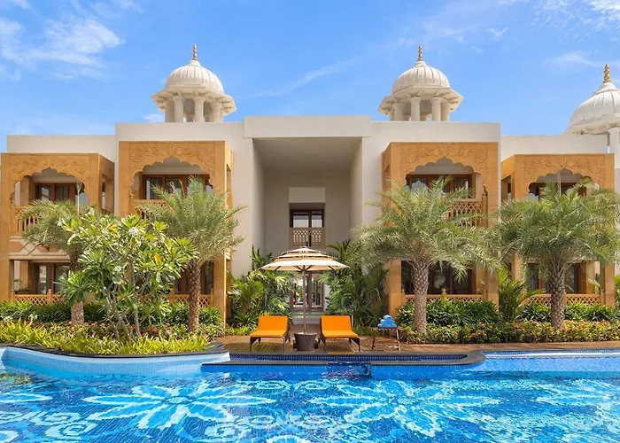 Kaldan Samudhra Palace, A Palace By The Sea