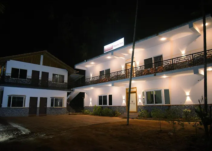 Hosamane Farm Inn