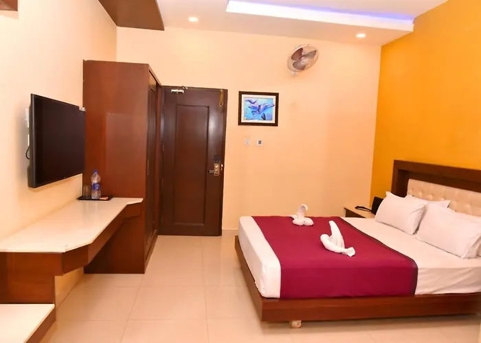 The Grand Park Hotel Chidambaram