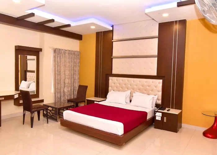The Grand Park Hotel Chidambaram