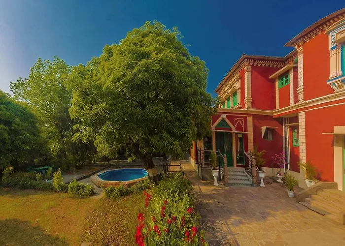 Welcomheritage Judges Court