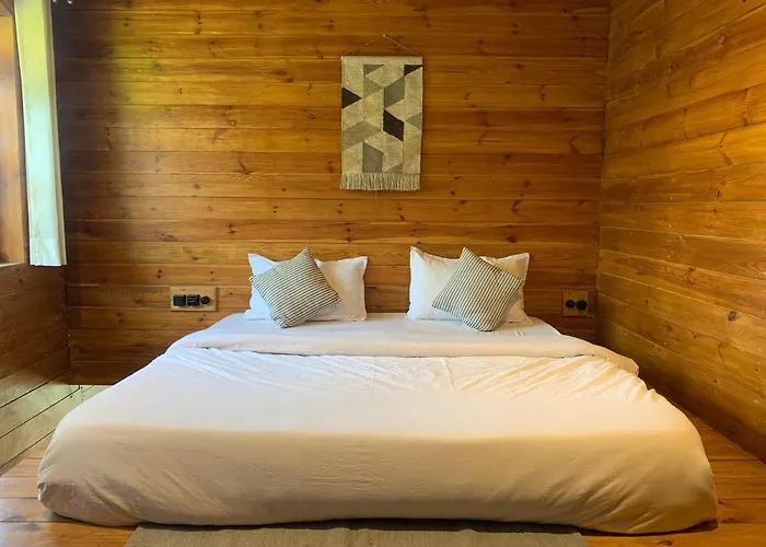 Sugar Cube Retreat