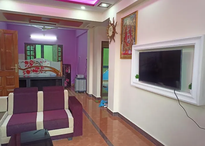 Shanaya Holiday Apartment