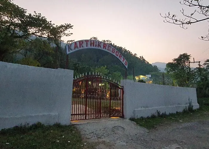 Karthik Resorts, Jeolikote Nainital