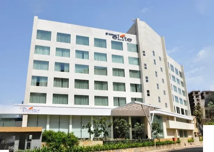 Hotel Kohinoor Elite Near Bkc