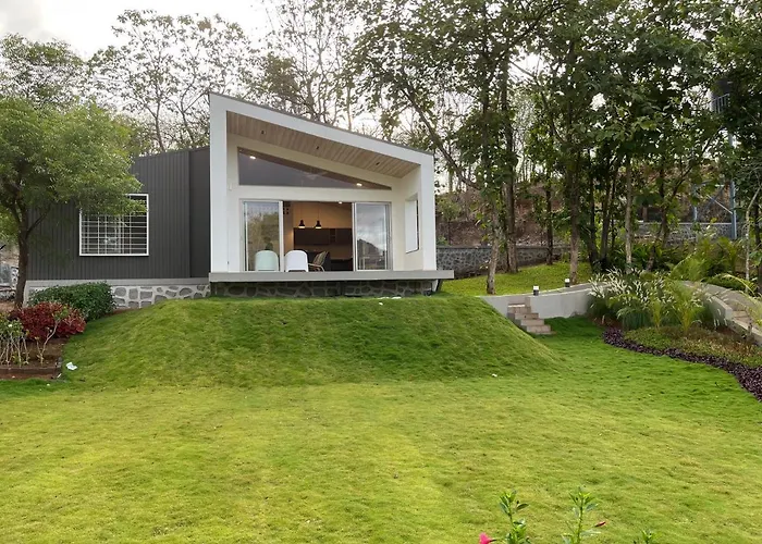 Villetta, Cozy And Uber Modern Cottage.
