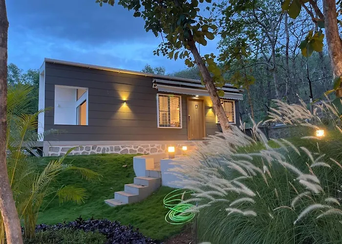 Villetta, Cozy And Uber Modern Cottage.
