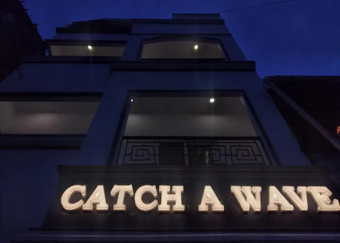 Catch A Wave
