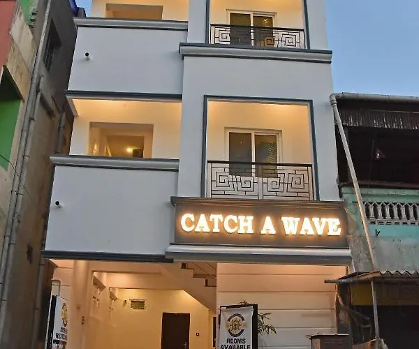Catch A Wave