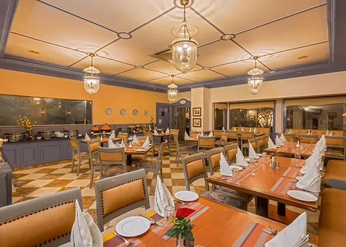 The Manor Kashipur By Leisure Hotels