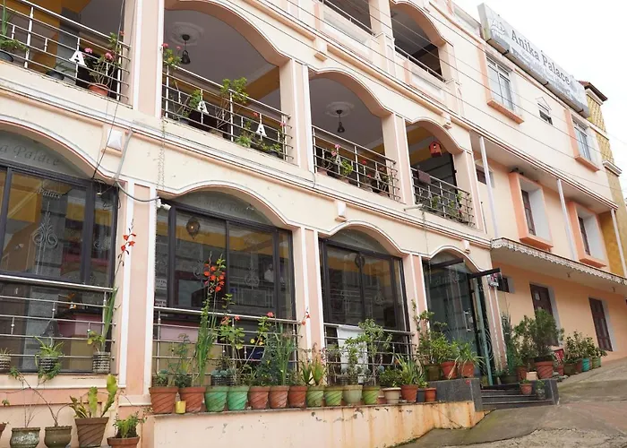 Anika Palace By Pepe Inn Hotel