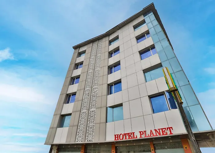 Hotel Planet