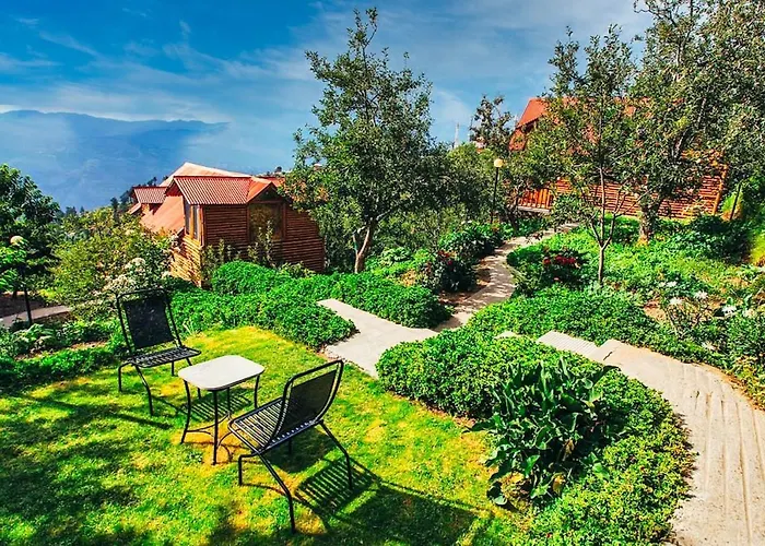 Banjara Orchard Retreat Thanedar
