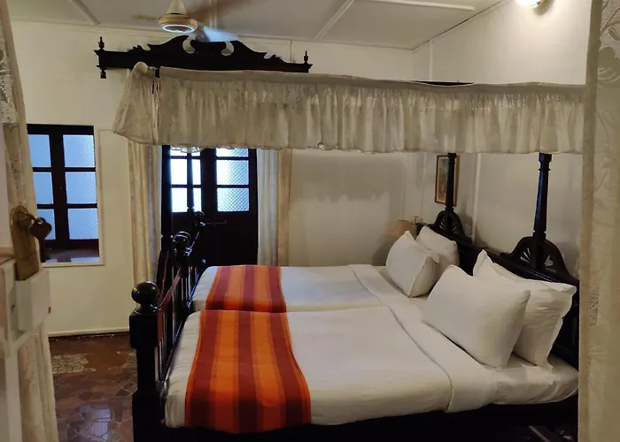 Welcomheritage Panjim Inn