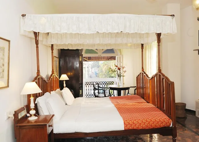 Welcomheritage Panjim Inn
