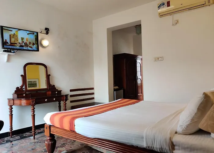 Welcomheritage Panjim Inn
