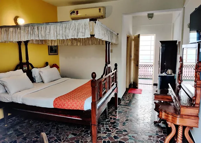 Welcomheritage Panjim Inn