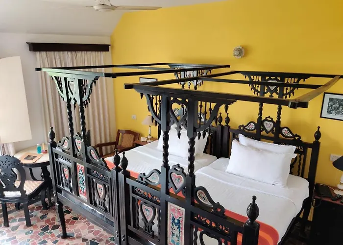 Welcomheritage Panjim Inn