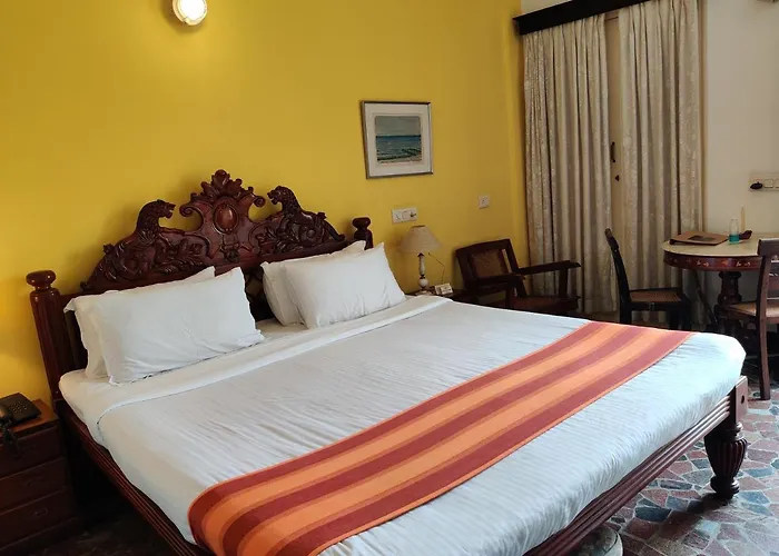 Welcomheritage Panjim Inn