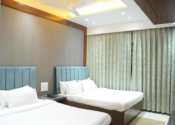 Hotel City Heart Shirdi